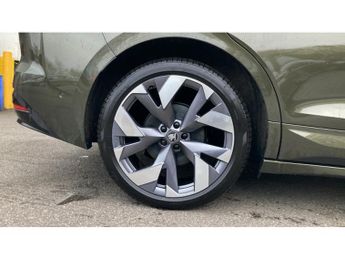 Skoda Enyaq 250kW vRS 84kWh 4x4 5dr Auto Electric Estate