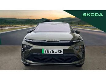 Skoda Enyaq 250kW vRS 84kWh 4x4 5dr Auto Electric Estate