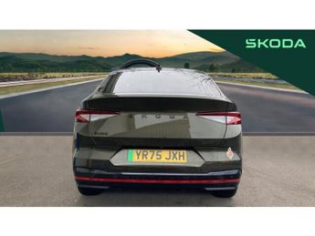 Skoda Enyaq 250kW vRS 84kWh 4x4 5dr Auto Electric Estate