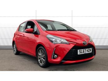 Toyota Yaris 1.5 VVT-i Icon 5dr Petrol Hatchback