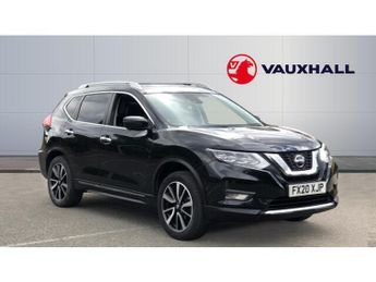 Nissan X-Trail 1.3 DiG-T Tekna 5dr DCT Petrol Station Wagon