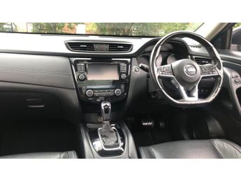 Nissan X-Trail 1.3 DiG-T Tekna 5dr DCT Petrol Station Wagon