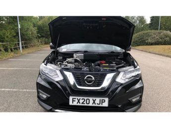 Nissan X-Trail 1.3 DiG-T Tekna 5dr DCT Petrol Station Wagon