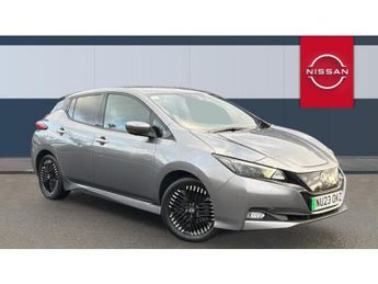 Nissan LEAF 110kW Tekna 39kWh 5dr Auto Electric Hatchback