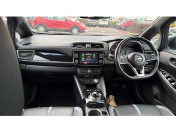 Nissan LEAF 110kW Tekna 39kWh 5dr Auto Electric Hatchback