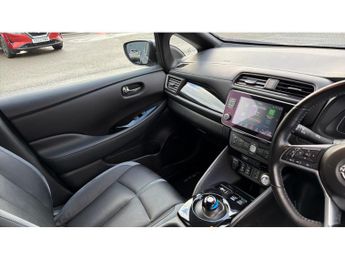 Nissan LEAF 110kW Tekna 39kWh 5dr Auto Electric Hatchback