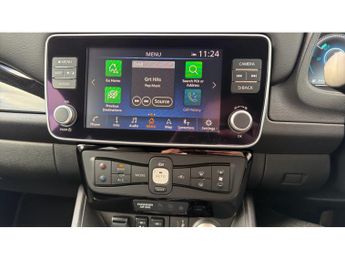 Nissan LEAF 110kW Tekna 39kWh 5dr Auto Electric Hatchback