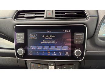 Nissan LEAF 110kW Tekna 39kWh 5dr Auto Electric Hatchback
