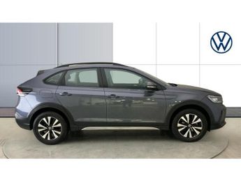 Volkswagen Taigo 1.0 TSI 110 Life 5dr DSG Petrol Hatchback