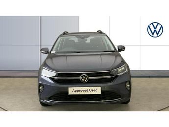 Volkswagen Taigo 1.0 TSI 110 Life 5dr DSG Petrol Hatchback