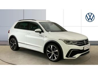 Volkswagen Tiguan 1.5 TSI 150 R-Line 5dr DSG Petrol Estate