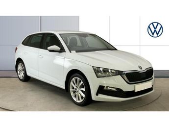 Skoda Scala 1.0 TSI 110 SE 5dr Petrol Hatchback