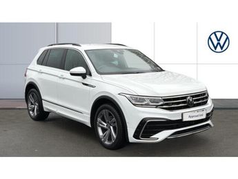 Volkswagen Tiguan 1.5 TSI 150 R-Line Edition 5dr DSG Petrol Estate