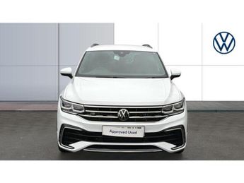 Volkswagen Tiguan 1.5 TSI 150 R-Line Edition 5dr DSG Petrol Estate