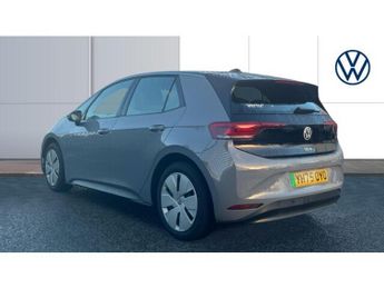 Volkswagen ID.3 125kW Essential Pure 52kWh 5dr Auto Electric Hatchback