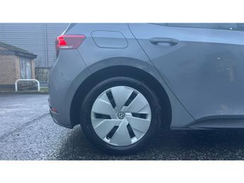 Volkswagen ID.3 125kW Essential Pure 52kWh 5dr Auto Electric Hatchback