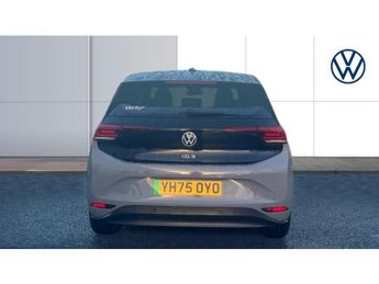 Volkswagen ID.3 125kW Essential Pure 52kWh 5dr Auto Electric Hatchback