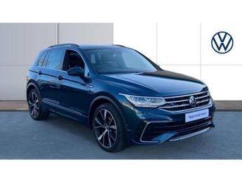 Volkswagen Tiguan 1.5 TSI 150 R-Line 5dr DSG Petrol Estate