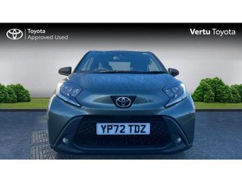 Toyota Aygo X 1.0 VVT-i Edge 5dr Auto Petrol Hatchback