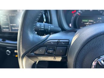 Toyota Aygo X 1.0 VVT-i Edge 5dr Auto Petrol Hatchback