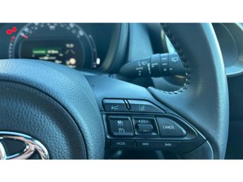 Toyota Aygo X 1.0 VVT-i Edge 5dr Auto Petrol Hatchback