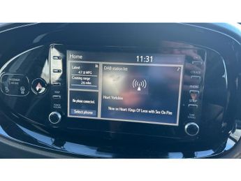 Toyota Aygo X 1.0 VVT-i Edge 5dr Auto Petrol Hatchback