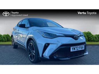 Toyota C-HR 1.8 Hybrid GR Sport 5dr CVT Hybrid Hatchback