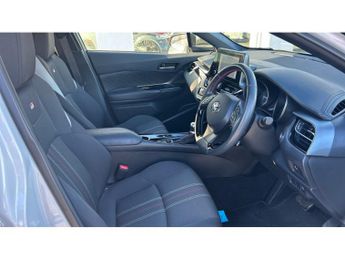 Toyota C-HR 1.8 Hybrid GR Sport 5dr CVT Hybrid Hatchback