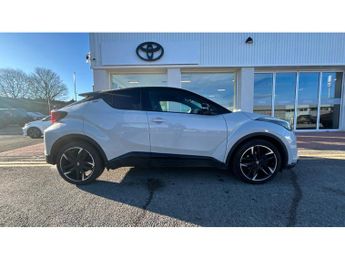 Toyota C-HR 1.8 Hybrid GR Sport 5dr CVT Hybrid Hatchback