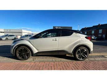 Toyota C-HR 1.8 Hybrid GR Sport 5dr CVT Hybrid Hatchback