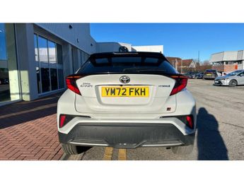 Toyota C-HR 1.8 Hybrid GR Sport 5dr CVT Hybrid Hatchback