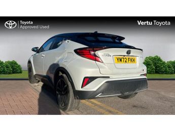 Toyota C-HR 1.8 Hybrid GR Sport 5dr CVT Hybrid Hatchback