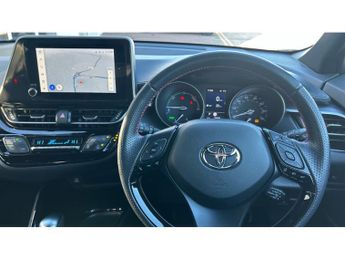 Toyota C-HR 1.8 Hybrid GR Sport 5dr CVT Hybrid Hatchback