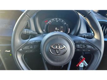 Toyota Aygo X 1.0 VVT-i Edge 5dr Auto Petrol Hatchback