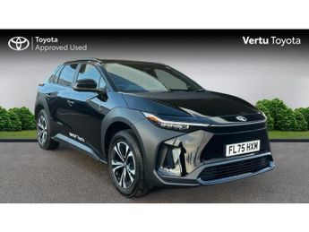 Toyota bZ4X 150kW Motion 71.4kWh 5dr Auto [11kW] Electric Hatchback