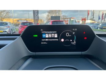 Toyota bZ4X 150kW Motion 71.4kWh 5dr Auto [11kW] Electric Hatchback