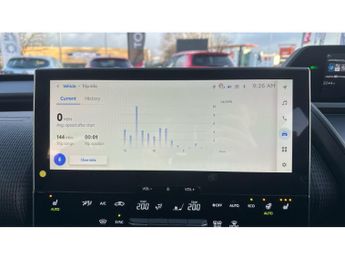 Toyota bZ4X 150kW Motion 71.4kWh 5dr Auto [11kW] Electric Hatchback