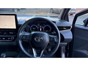 Toyota Corolla 1.8 Hybrid Excel 5dr CVT Hybrid Hatchback