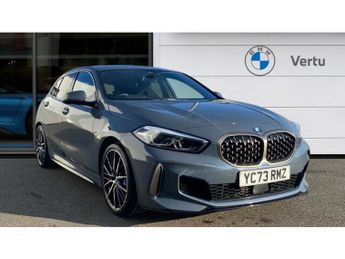BMW 135 M135i xDrive 5dr Step Auto [Pro Pack] Petrol Hatchback