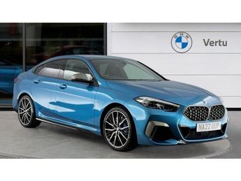 BMW M235 M235i xDrive 4dr Step Auto [Pro Pack] Petrol Saloon
