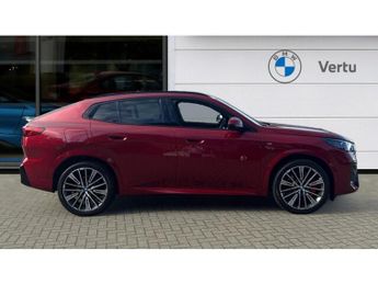 BMW iX2 150kW eDrive20 M Sport 65kWh 5dr Auto [Tech/Pro] Electric Hatchb