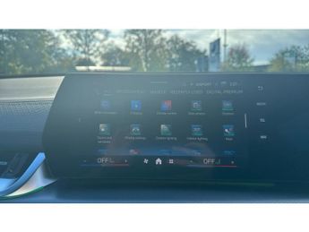 BMW iX2 150kW eDrive20 M Sport 65kWh 5dr Auto [Tech/Pro] Electric Hatchb