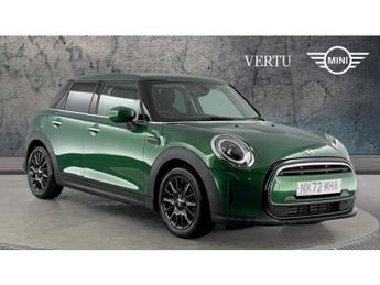 MINI Hatch 1.5 Cooper Classic 5dr Auto Petrol Hatchback