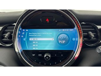 MINI Hatchback 1.5 Cooper Classic 5dr Auto Petrol Hatchback