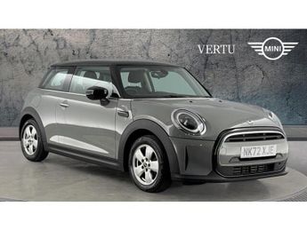 MINI Hatch 1.5 Cooper Classic 3dr Auto Petrol Hatchback