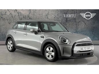 MINI Hatch 1.5 Cooper Classic 5dr Auto Petrol Hatchback