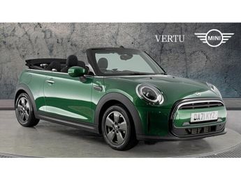 MINI Convertible 1.5 Cooper Classic 2dr Petrol Convertible
