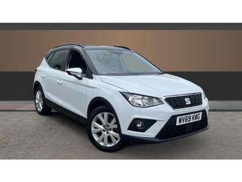 SEAT Arona 1.0 TSI 115 SE Technology [EZ] 5dr DSG Petrol Hatchback