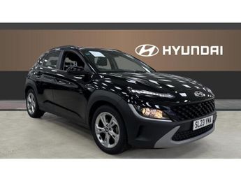Hyundai KONA 1.0 TGDi 48V MHEV SE Connect 5dr Petrol Hatchback