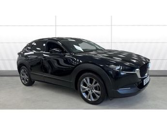 Mazda CX3 2.0 Skyactiv-X MHEV GT Sport 5dr Petrol Hatchback